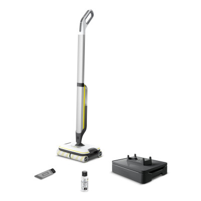 Підлогомийна акумуляторна машина Karcher FC 7 Cordless Підлогомийна акумуляторна машина Karcher FC 7 Cordless