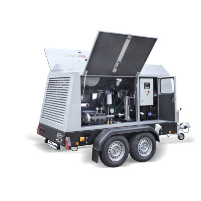 Установка Woma серії EcoMaster MK3 із насосом 250 М Установка Woma серії EcoMaster MK3 із насосом 250 М