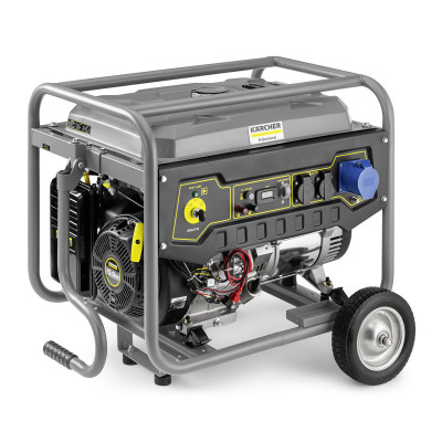 Бензогенератор Karcher PGG 6/1 Бензогенератор Karcher PGG 6/1