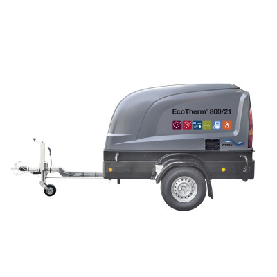 Установка Woma серії EcoTherm 800 Установка Woma серії EcoTherm 800