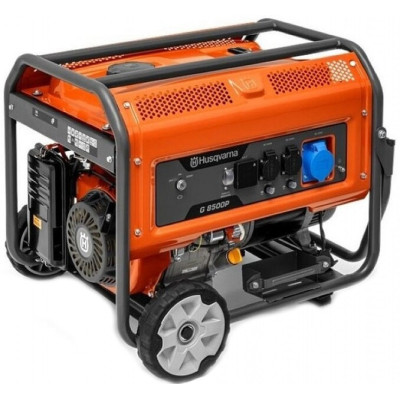 Бензиновий генератор Husqvarna G8500P Бензиновий генератор Husqvarna G8500P