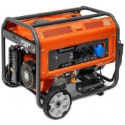 Бензиновий генератор Husqvarna G8500P