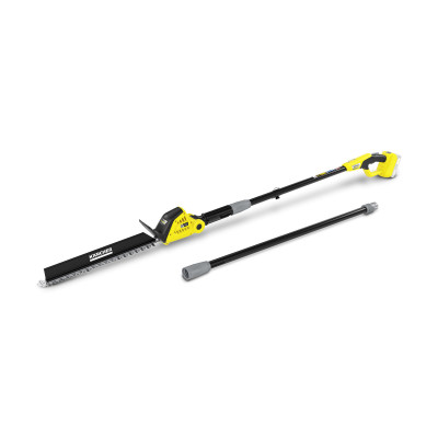 Акумуляторний кущоріз Karcher PHG 18-45 Battery Акумуляторний кущоріз Karcher PHG 18-45 Battery