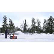 Снігоочисник Husqvarna ST 124