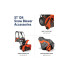 Снігоочисник Husqvarna ST 124 Снігоочисник Husqvarna ST 124
