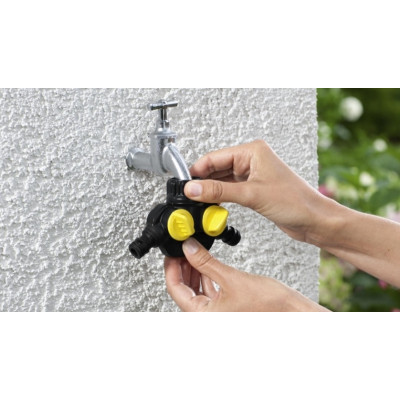 Розподільник 2-канальний Karcher Розподільник 2-канальний Karcher
