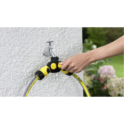 Розподільник 2-канальний Karcher Розподільник 2-канальний Karcher