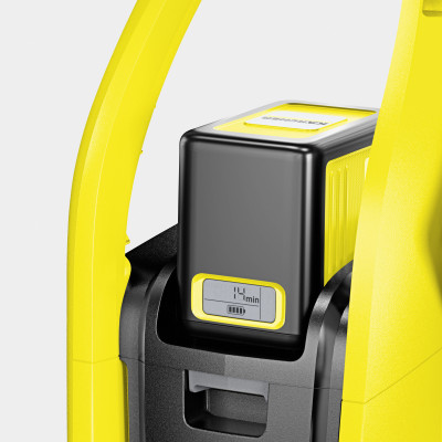 Мінімийка акумуляторна Karcher K 2 Battery Мінімийка акумуляторна Karcher K 2 Battery