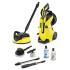 Мінімийка Karcher K 4 Premium Car & Home Мінімийка Karcher K 4 Premium Car & Home