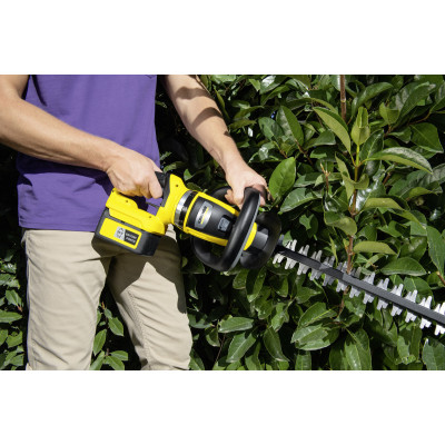 Акумуляторний кущоріз Karcher HGE 36-60 Battery Акумуляторний кущоріз Karcher HGE 36-60 Battery