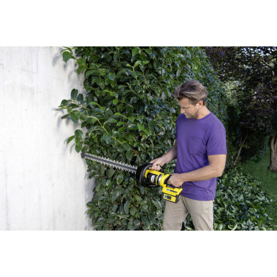 Акумуляторний кущоріз Karcher HGE 36-60 Battery Акумуляторний кущоріз Karcher HGE 36-60 Battery