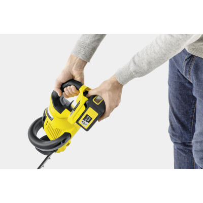 Акумуляторний кущоріз Karcher HGE 36-60 Battery Акумуляторний кущоріз Karcher HGE 36-60 Battery