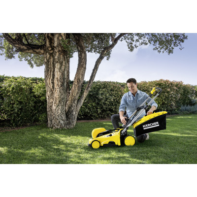 Акумуляторна газонокосарка Karcher LMO 36-40 Battery Set Акумуляторна газонокосарка Karcher LMO 36-40 Battery Set