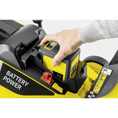 Акумуляторна газонокосарка Karcher LMO 36-40 Battery Set Акумуляторна газонокосарка Karcher LMO 36-40 Battery Set