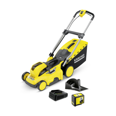 Акумуляторна газонокосарка Karcher LMO 36-40 Battery Set Акумуляторна газонокосарка Karcher LMO 36-40 Battery Set