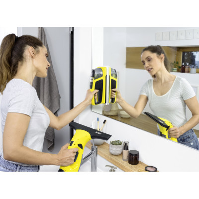 Віконний пилосос WV 2 + Вібропад KV 4 Віконний пилосос WV 2 + Вібропад KV 4