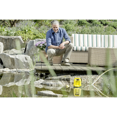 Дренажний насос Karcher SP 5 Dirt Дренажний насос Karcher SP 5 Dirt