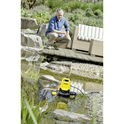 Дренажний насос Karcher SP 5 Dirt Дренажний насос Karcher SP 5 Dirt