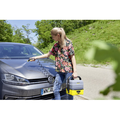 Мінімийка акумуляторна Karcher OC 3 + Car Мінімийка акумуляторна Karcher OC 3 + Car
