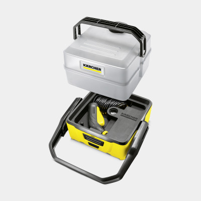 Мінімийка акумуляторна Karcher OC 3 + Car Мінімийка акумуляторна Karcher OC 3 + Car