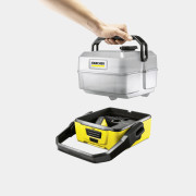 Мінімийка акумуляторна Karcher OC 3 + Car