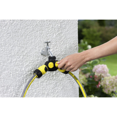 Розподільник 2-канальний Karcher Розподільник 2-канальний Karcher