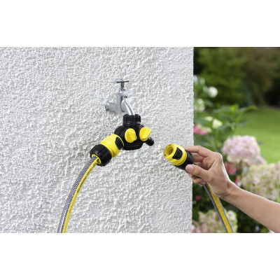 Розподільник 2-канальний Karcher Розподільник 2-канальний Karcher