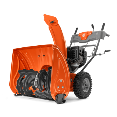 Снігоочисник Husqvarna ST 124 Снігоочисник Husqvarna ST 124