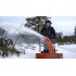 Снігоочисник Husqvarna ST 124 Снігоочисник Husqvarna ST 124