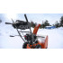 Снігоочисник Husqvarna ST 124 Снігоочисник Husqvarna ST 124