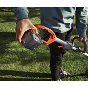 Тример акумуляторний Husqvarna 215iL комплект