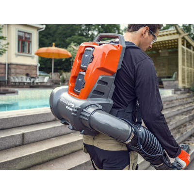 Акумуляторний повітродув Husqvarna 340iBT Акумуляторний повітродув Husqvarna 340iBT