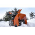 Снігоочисник Husqvarna ST 224 Снігоочисник Husqvarna ST 224