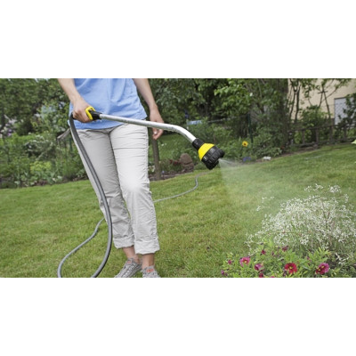 Штанга Karcher для поливу, 6 типів струменя Штанга Karcher для поливу, 6 типів струменя