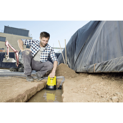 Дренажний насос Karcher SP 7 Dirt Дренажний насос Karcher SP 7 Dirt