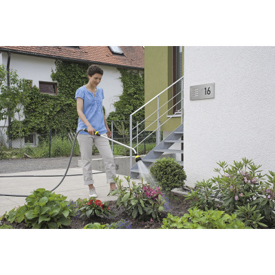 Штанга Karcher для поливу, 6 типів струменя Штанга Karcher для поливу, 6 типів струменя