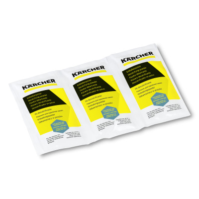 Порошковий антинакипін Karcher RM 511␍(6 x 17 г) Порошковий антинакипін Karcher RM 511␍(6 x 17 г)