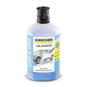 Автомобільний шампунь Karcher Plug 'n' Clean 3-в-1, 1 л