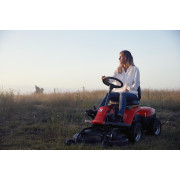 Райдер акумуляторний Husqvarna R 112iC