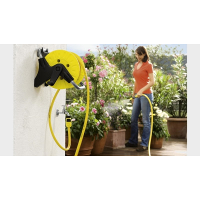Барабан для шланга Karcher HR 25 зі шлангом 1/2 PrimoFlex 15м Барабан для шланга Karcher HR 25 зі шлангом 1/2 PrimoFlex 15м