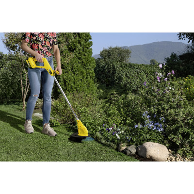 Акумуляторний триммер для газонів Karcher LTR 18-25 Battery Акумуляторний триммер для газонів Karcher LTR 18-25 Battery