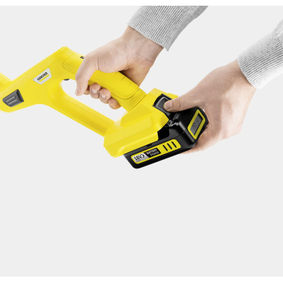 Акумуляторний триммер для газонів Karcher LTR 18-25 Battery Акумуляторний триммер для газонів Karcher LTR 18-25 Battery