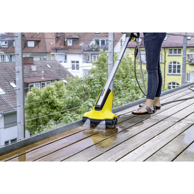 Апарат для чищення терас Karcher PCL 4 Апарат для чищення терас Karcher PCL 4