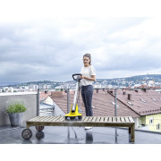 Апарат для чищення терас Karcher PCL 4