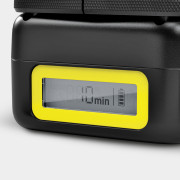 Швидкозарядний комплект Karcher 18 В 5,0 А