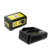 Швидкозарядний комплект Karcher 18 В 5,0 А