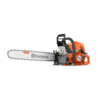 Бензопила Husqvarna 592ХР Бензопила Husqvarna 592ХР