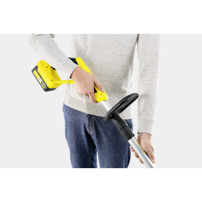 Тример акумуляторний для газонів Karcher LTR 18-30 Battery Тример акумуляторний для газонів Karcher LTR 18-30 Battery