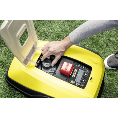 Робот-газонокосарка Karcher RLM 4 Робот-газонокосарка Karcher RLM 4