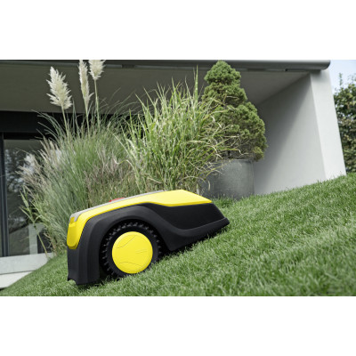 Робот-газонокосарка Karcher RLM 4 Робот-газонокосарка Karcher RLM 4